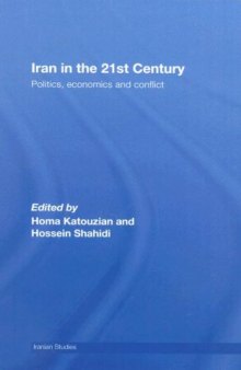 Iran in the 21st Century (Iranian Studies)