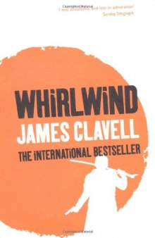 Whirlwind: A Novel of the Iranian Revolution
