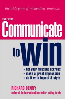 Communicate to Win  