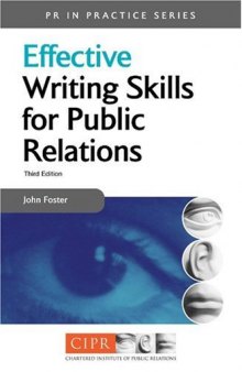 Effective Writing Skills for Public Relations  