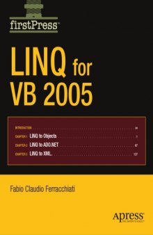 LINQ for VB 2005  