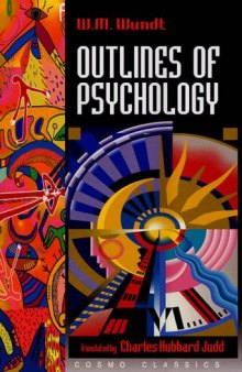 Outlines of Psychology