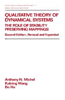 Qualitative theory of dynamical systems: stability-preserving mappings