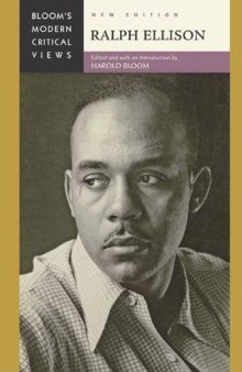 Ralph Ellison (Bloom's Modern Critical Views), New Edition