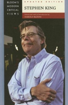 Stephen King (Bloom's Modern Critical Views), Updated Edition