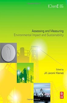 Assessing and Measuring Environmental Impact and Sustainability