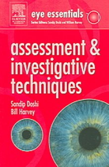 Assessment and investigative techniques