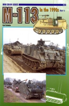 M113 in the 1990s