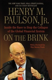 On the Brink: Inside the Race to Stop the Collapse of the Global Financial System