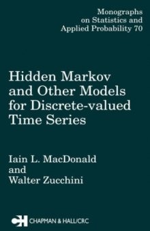 Hidden Markov and other models for discrete-valued time series