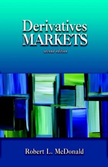 Derivatives Markets, 2nd Edition