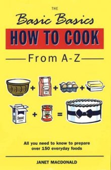 How to Cook From A-Z