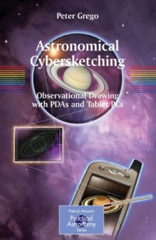 Astronomical Cybersketching. Observational Drawing with PDAs and Tablet PCs