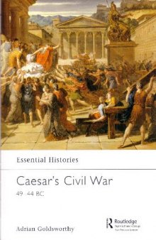 Caesars Civil War 49-44BC