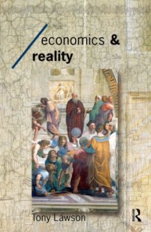 Economics and reality: Economics as social theory