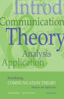 Introducing  Communication Theory: Analysis and Application
