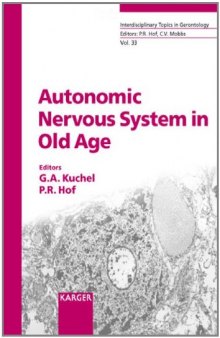 Autonomic nervous system in old age