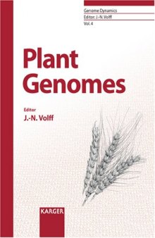 Plant genomes  