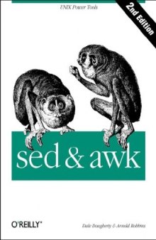 sed & awk (2nd Edition)