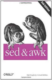 Sed & awk (2nd Edition)