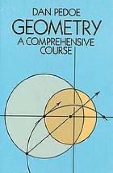 Geometry, a comprehensive course