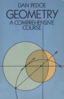 Geometry. A comprehensive course