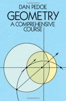 Geometry: A Comprehensive Course