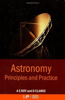 Astronomy: Principles and Practice, Fourth Edition (PBK)