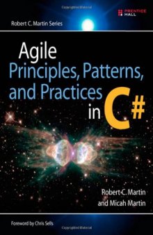 Agile Principles, Patterns, and Practices in C#