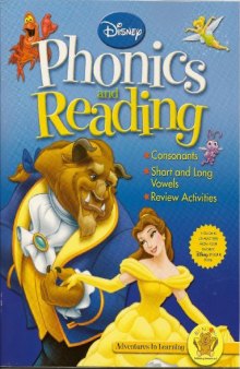 Disney Learning Phonics and Reading