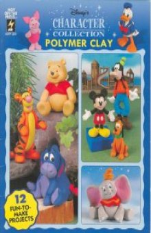 Disney Polymer Clay 