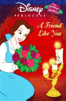 Disney Princess - A Friend Like You