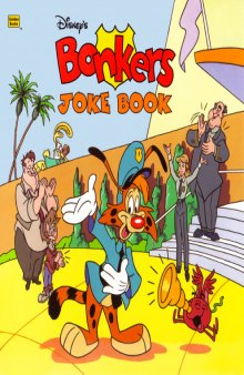 Disney's Bonkers - Joke Book