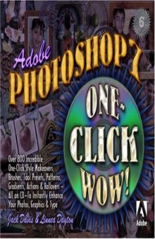 Adobe(R) Photoshop(R) 7 One Click Wow!