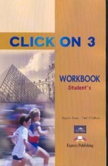 Click on 3: workbook student's  