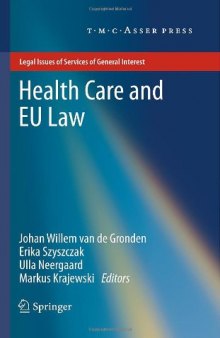 Health Care and EU Law 