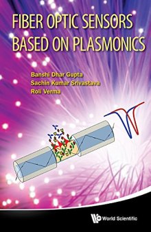 Fiber Optic Sensors Based on Plasmonics