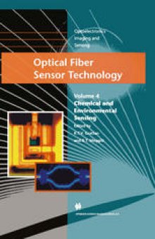Optical Fiber Sensor Technology: Chemical and Environmental Sensing