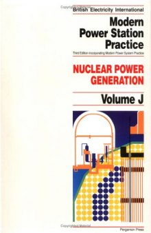 Nuclear Power Generation. Incorporating Modern Power System Practice