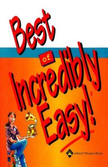 Best of Incredibly Easy!  