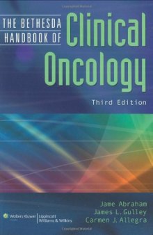 Bethesda Handbook of Clinical Oncology, 3rd Edition  