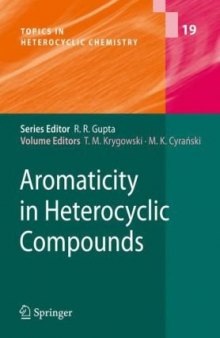 Aromaticity in heterocyclic compounds