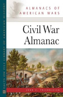 Civil War Almanac (Almanacs of American Wars)