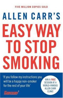Allen Carr's Easy Way to Stop Smoking, 3rd edition