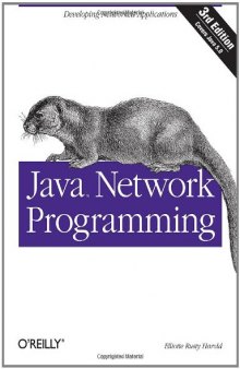 Java Network Programming, Third Edition  
