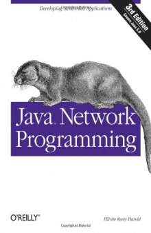 Java Network Programming, Third Edition