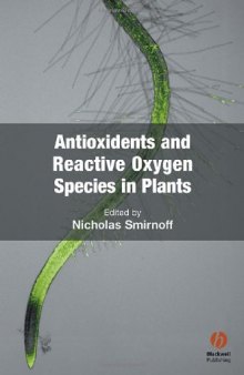 Antioxidants and Reactive Oxygen Species in Plants