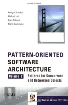 Pattern-oriented software architecture