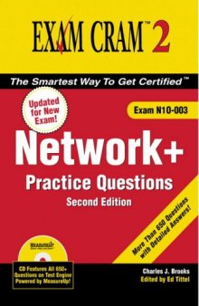 Network+ Certification Practice Questions Exam Cram 2 (Exam N10-003)