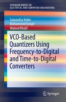 VCO-Based Quantizers Using Frequency-to-Digital and Time-to-Digital Converters 
